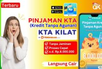 Pinjaman Online KTAKILAT: Solusi Dana Cepat untuk Kebutuhan Mendesak