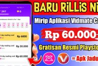 Aplikasi penghasil uang menjadi salah satu inovasi menarik di era digital yang menawarkan kesempatan memperoleh penghasilan tambahan secara fleksibel